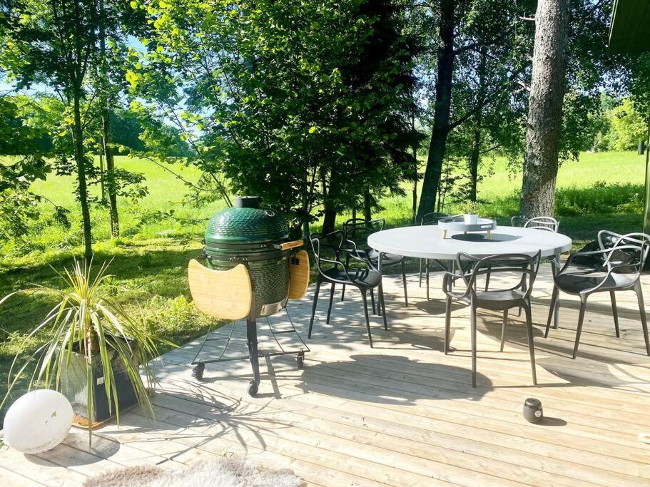 House And Sauna Where Comforts Meet Nature Aiaste