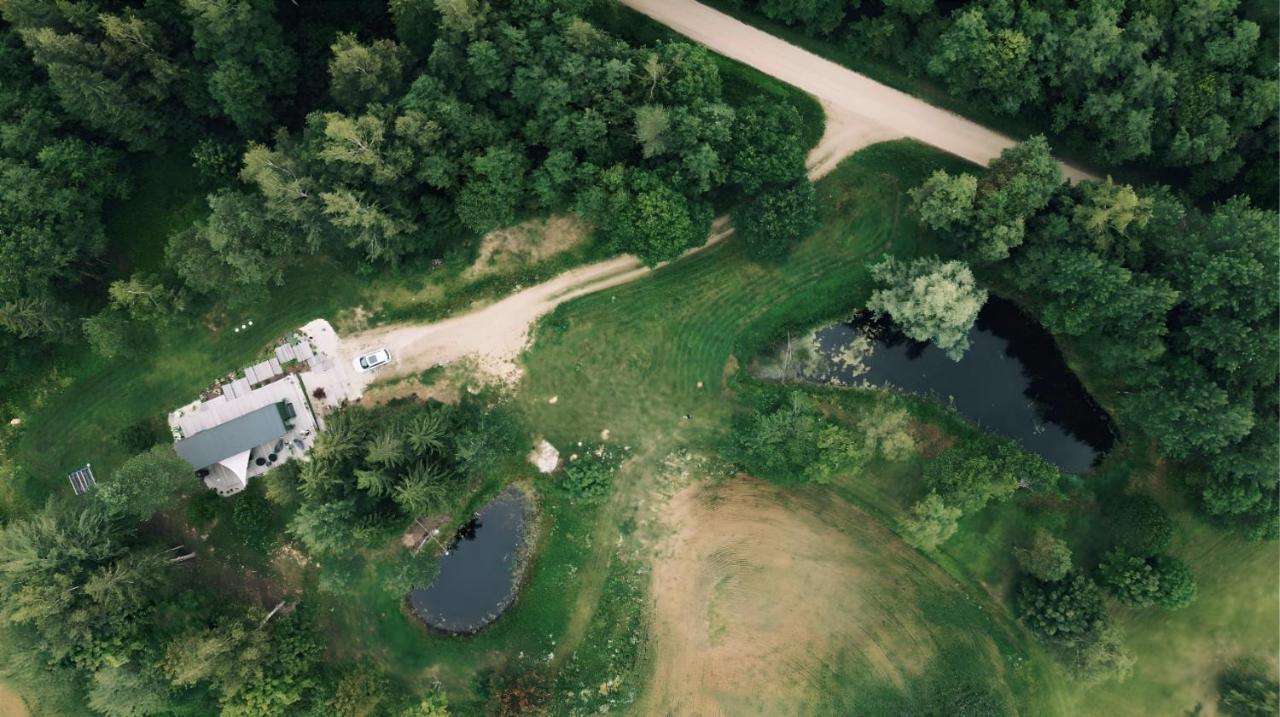 Dom wakacyjny House And Sauna Where Comforts Meet Nature