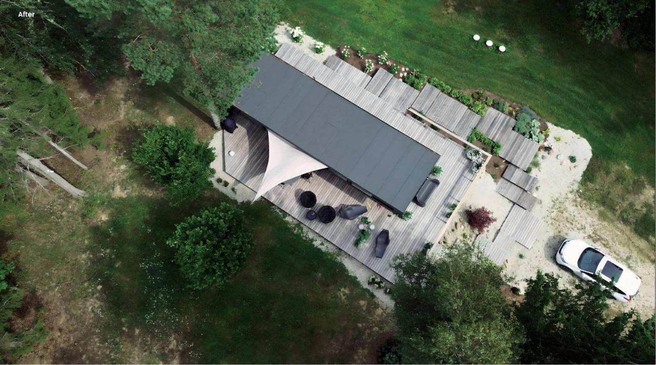 Holiday home House And Sauna Where Comforts Meet Nature Aiaste