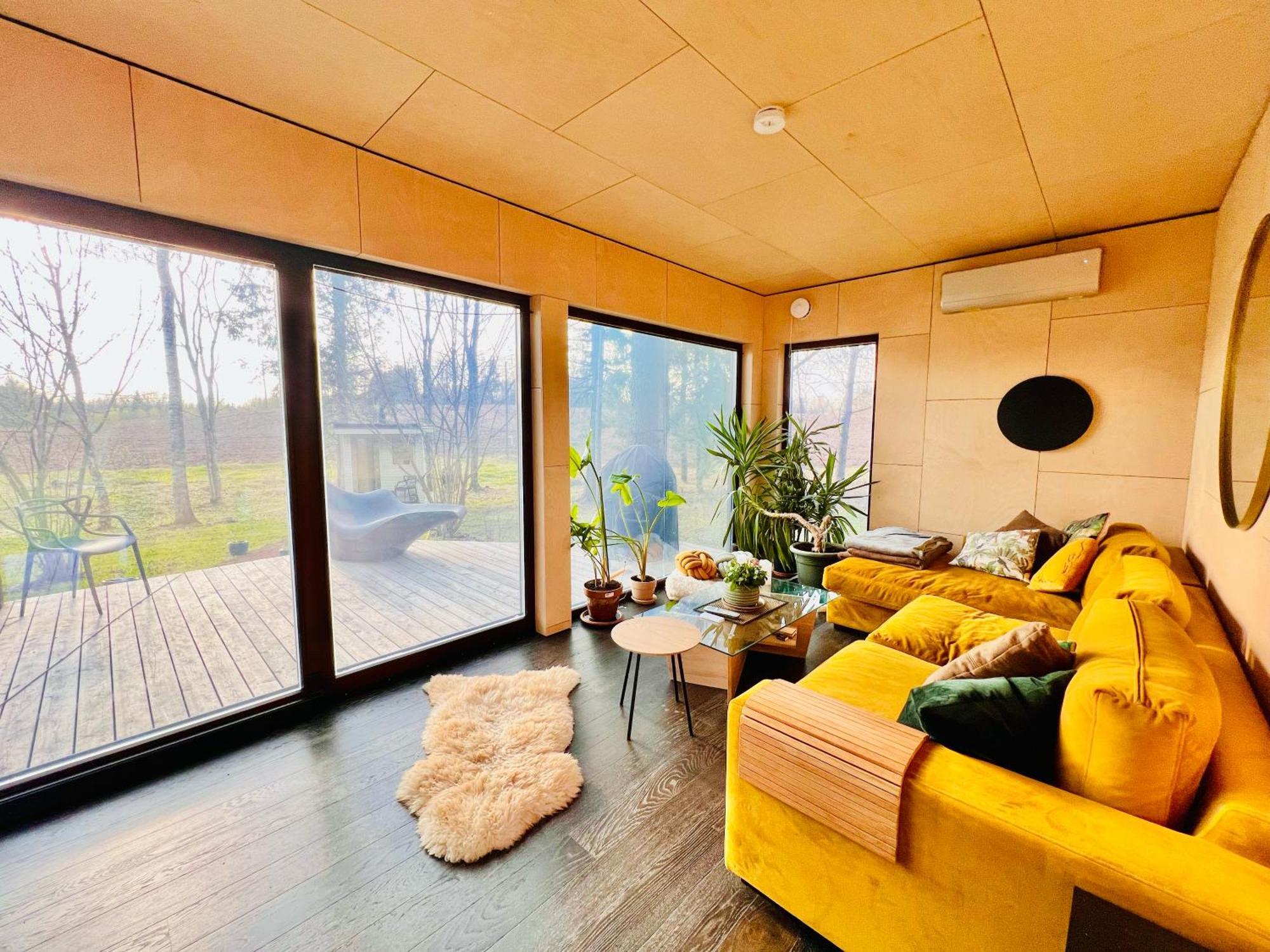 Holiday home House And Sauna Where Comforts Meet Nature